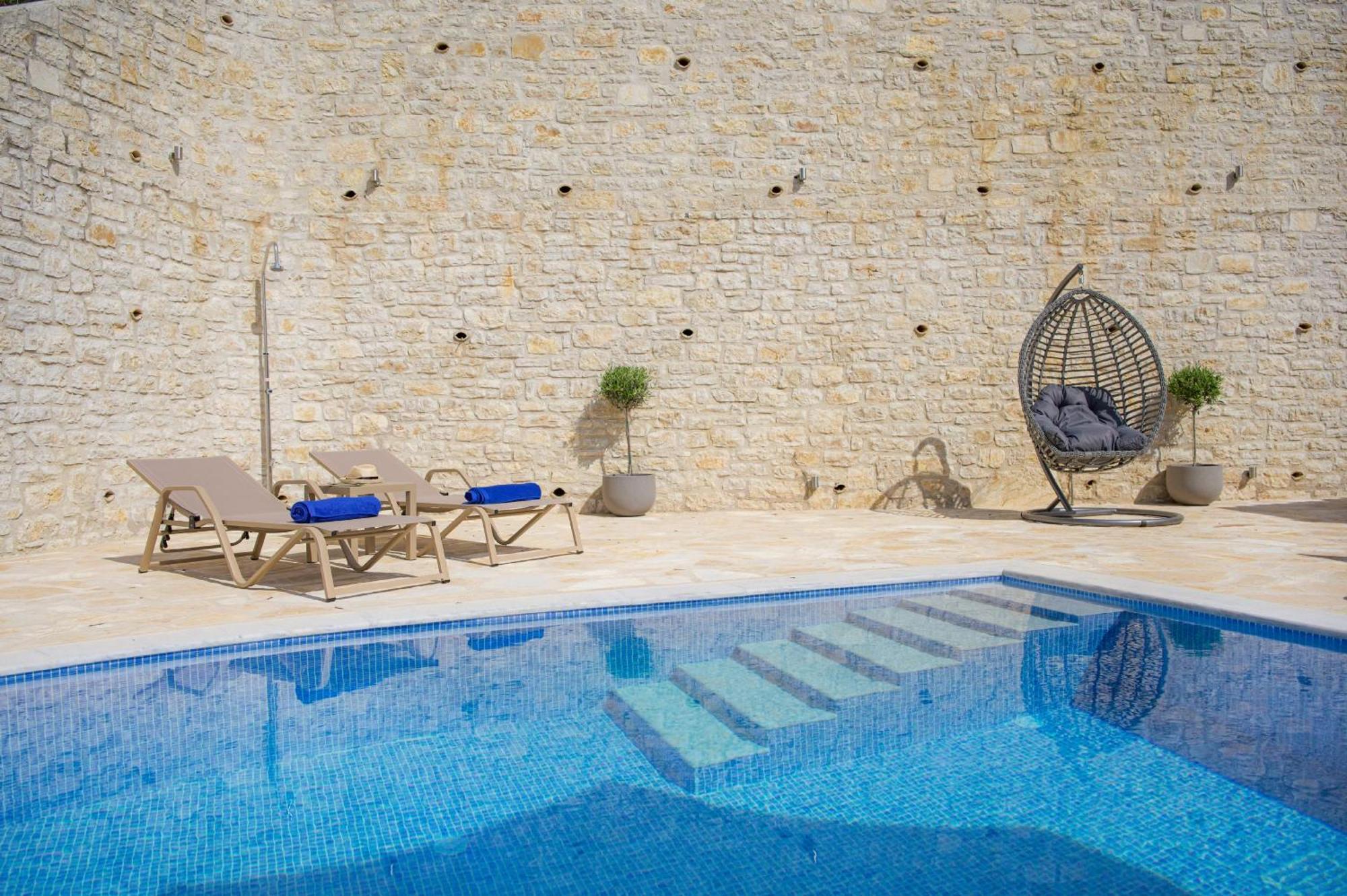 Villa Theview Katavolos Luaran gambar